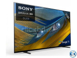 Sony BRAVIA XR Series A80J 65 HDR 4K UHD Smart OLED TV