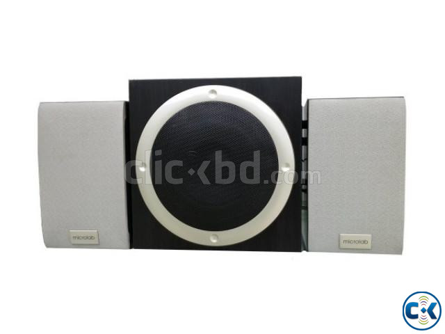 Microlab Genuine TMN1 2 1 Multimedia Speaker large image 3