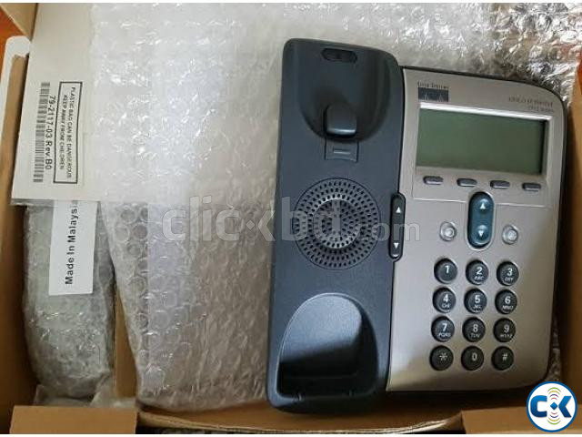 Cisco 7912 Unified IP Phone CP-7912G Brand New full box. large image 0