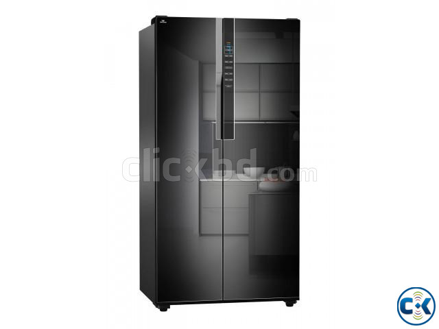 Walton Refrigerator - WNI-5F3-GDEL-XX 563 Ltr large image 2