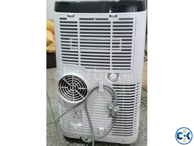 Chigo portable ac 1 ton air conditioner large image 0