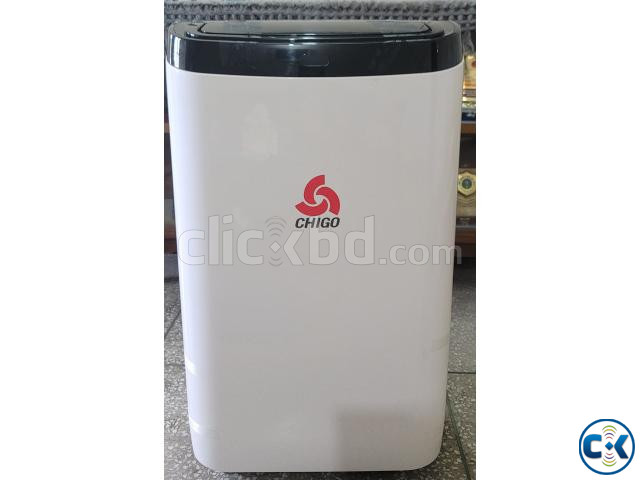 Chigo portable ac 1 ton air conditioner large image 3