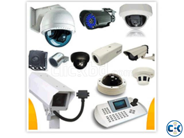 CCTV Camera Dealer Wholesaler Bangladesh Tel 8801711196314 large image 0