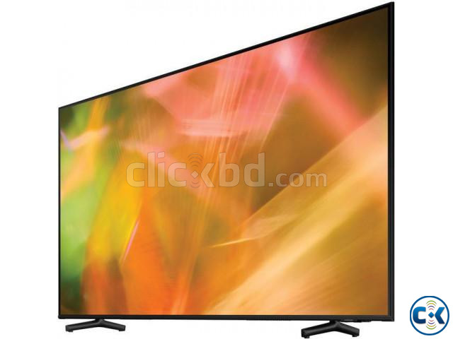 Samsung 75 AU8000 Crystal UHD 4K Smart TV large image 1