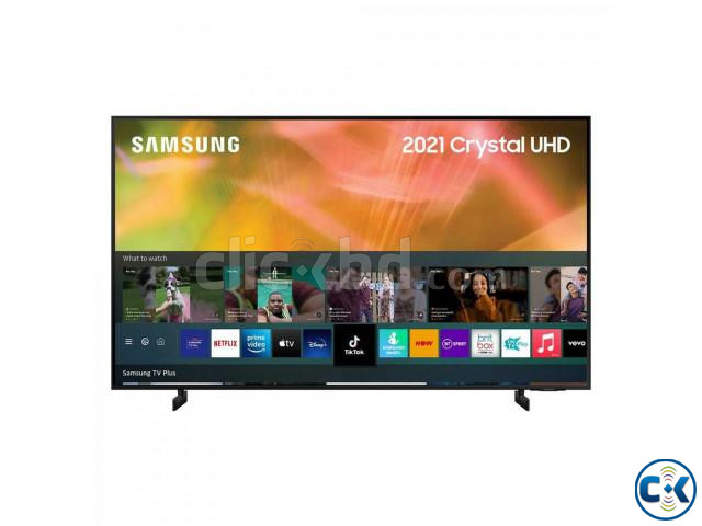 Samsung 75 AU8000 Crystal UHD 4K Smart TV large image 3