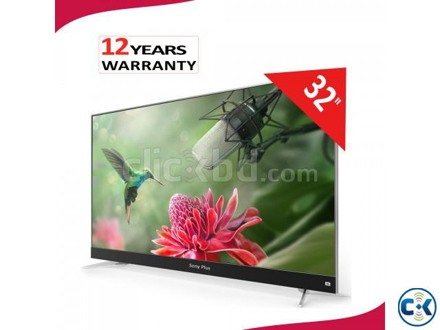 Sony Plus 32 Inch SMART ANDROID FULL HD LED TV large image 0