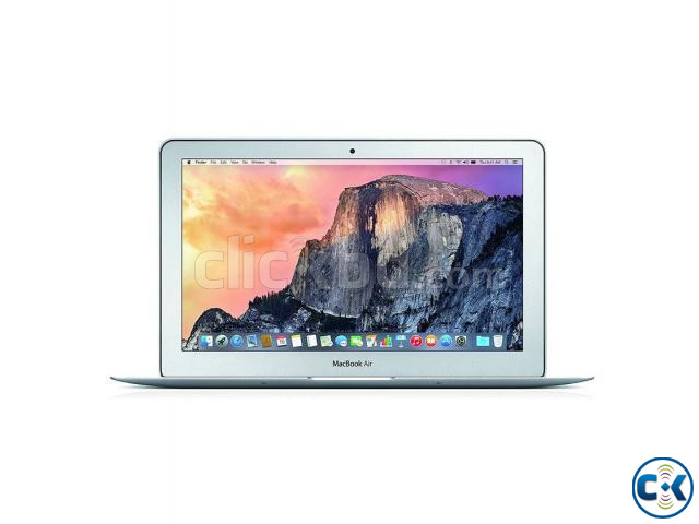 Apple MacBook Air Core i5 A1466 13 Mid-2013 4gb 128gb large image 1
