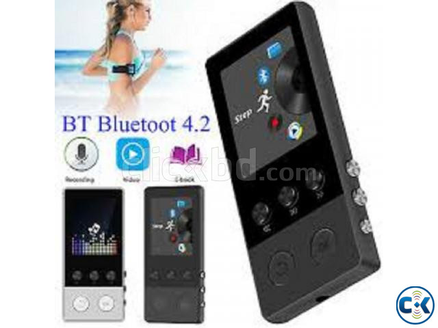 A5 Bluetooth HiFi MP3 MP4 Player 1.8inch Screen large image 1