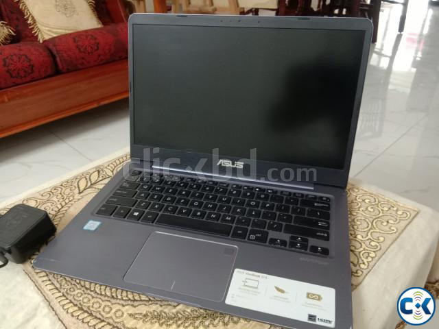 Asus 14 8th Gen i3 Laptop with 1TB HDD 4GB RAM in Uttara large image 0