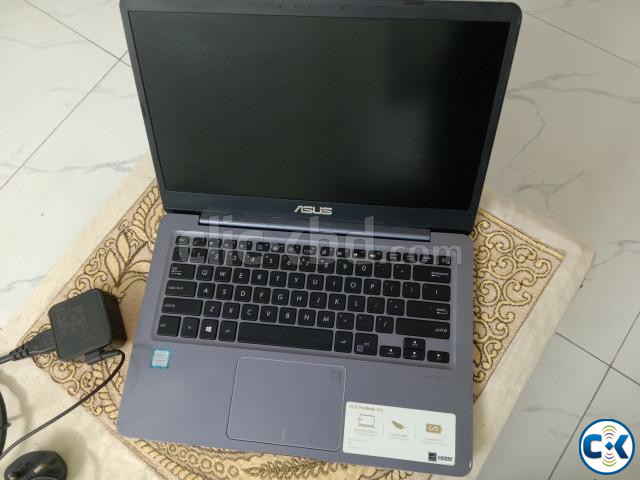Asus 14 8th Gen i3 Laptop with 1TB HDD 4GB RAM in Uttara large image 1