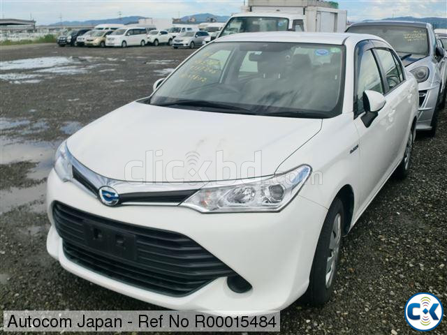 TOYOTA COROLLA AXIO X Package large image 0