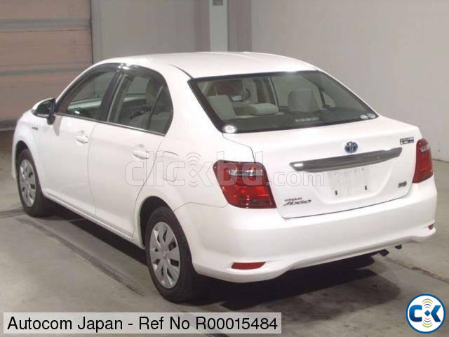 TOYOTA COROLLA AXIO X Package large image 1
