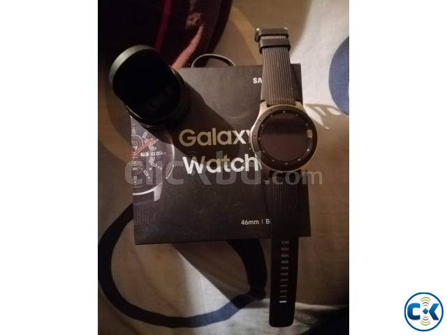 Samsung Galaxy Watch 46mm large image 1