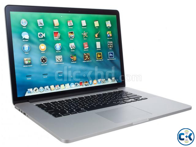 Apple MacBook Pro Retina A1398 i7 16GB 1TB SSD large image 1