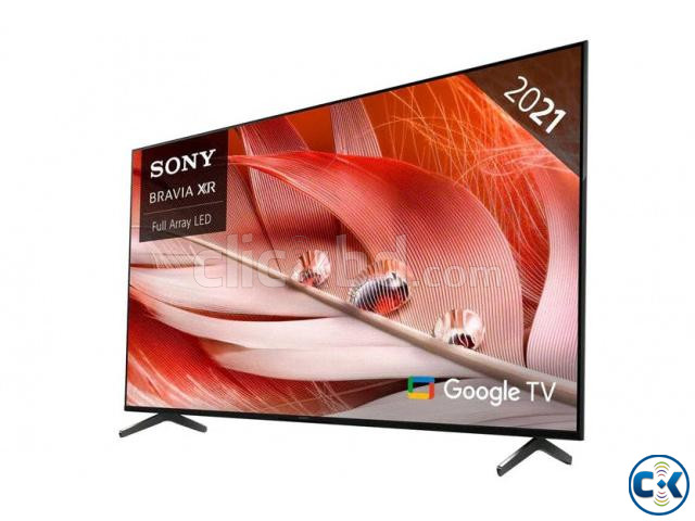 Sony X90J 75 Bravia XR Full Array 4K Google TV 2021 large image 3