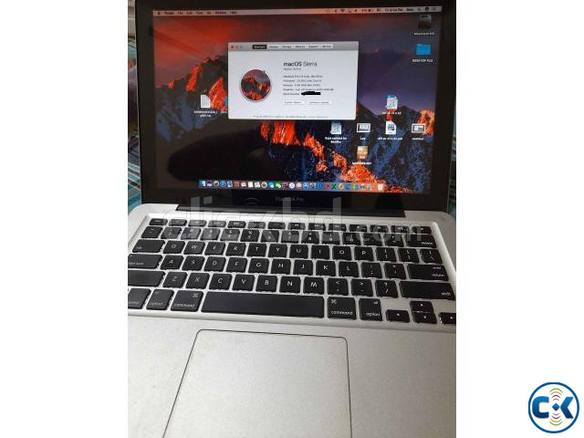 Mac book pro 13 inch With Logic pro and Final cut large image 0