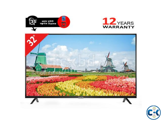 32 SMART 1GB 8GB ANDROID 9.0 OS LED TV large image 1
