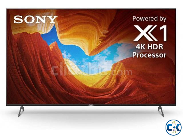 Sony Bravia 4K Ultra HD Android TV KD 65X9077H 65inch large image 2
