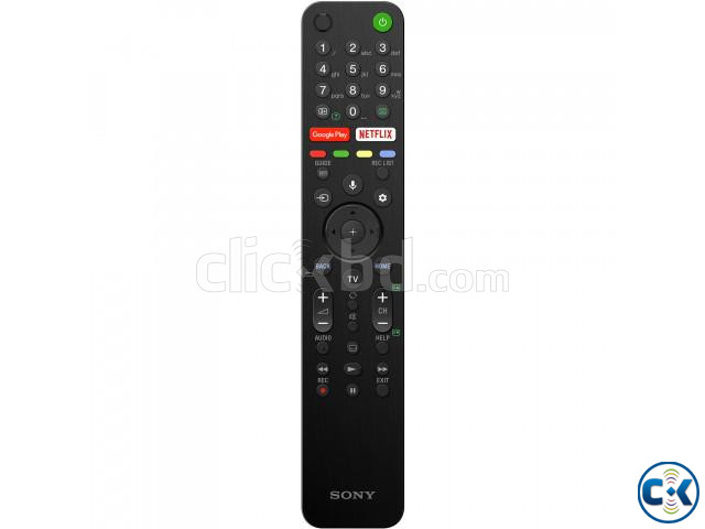 Sony Bravia 4K Ultra HD Android TV KD 65X9077H 65inch large image 4