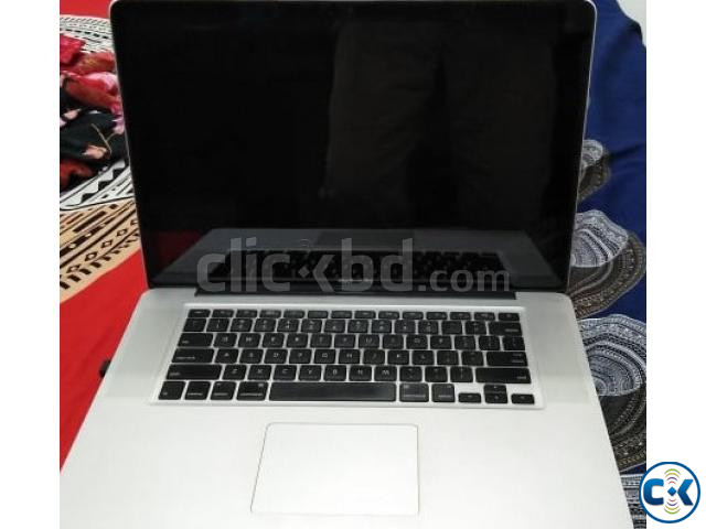 Laptop MacBook Pro  large image 1