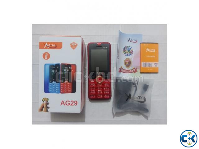 Agetel AG29 4 Sim Mobile Phone With Warranty large image 2