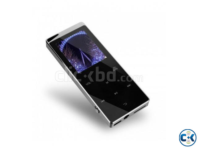 T03 Mp4 Player 16GB Build in Memory Bluetooth Metal Body But large image 0