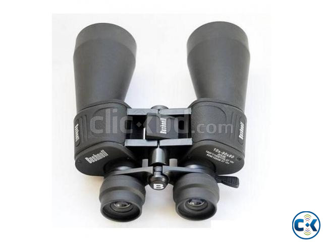Bushnell Binocular 10-90X80 With Zoom large image 1
