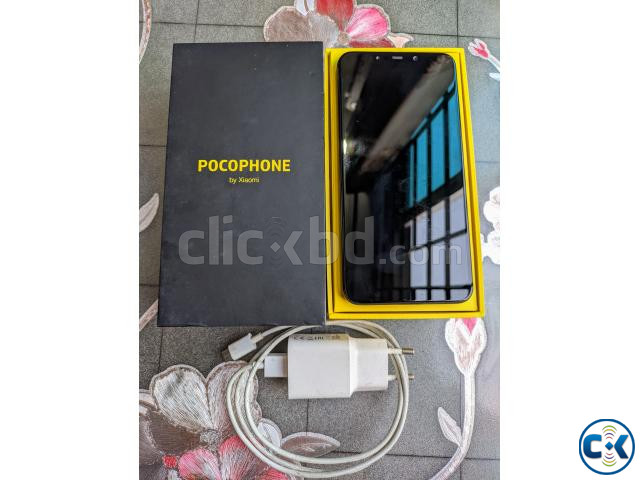 Xiaomi Pocophone F1 6 64GB Official Global Version large image 0
