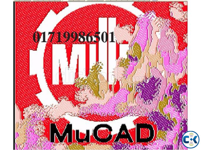 Muller Mucad 4.15 64BIT DigiColor Full Windows 11-10-8-7 large image 1