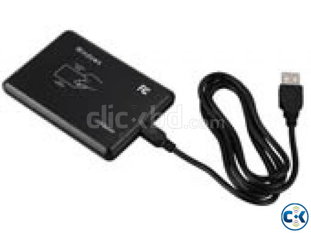 RFID Card Reader Mobile and PC Version Price in bd large image 0