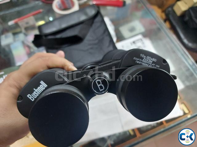 Bushnell Binocular 10-90X80 With Zoom large image 3