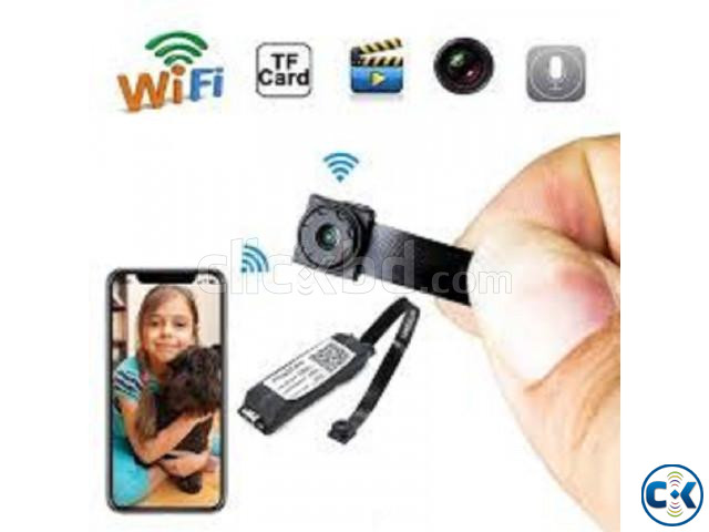 Wifi IP Camera 4K Live Cam Rebon P2P Module Mini Camera large image 0