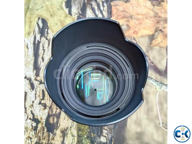 Sigma 85mm f 1.4 EX DG FX Format Prime Lens for Nikon large image 2