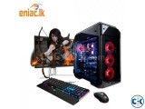 Core i7 gaming desktop pc package