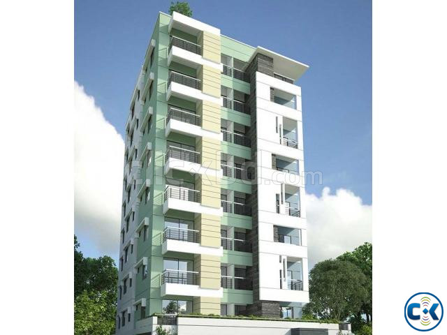 Ready 1250 sft south facing Apartment for sale Mirpur-11 large image 0