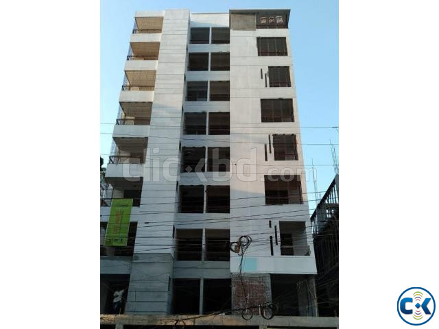 Ready 1250 sft south facing Apartment for sale Mirpur-11 large image 1