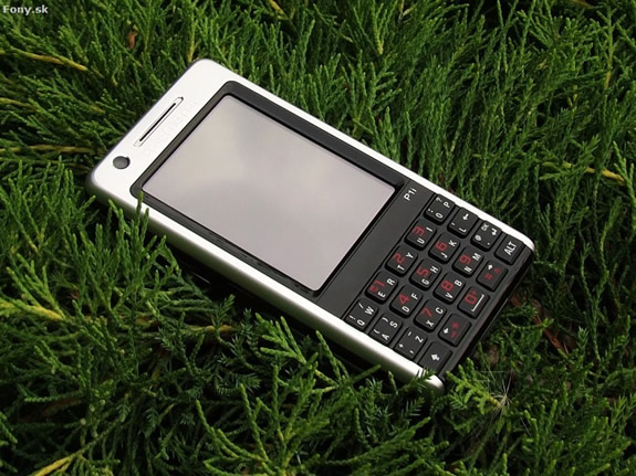 Sony Ericsson P1i large image 0
