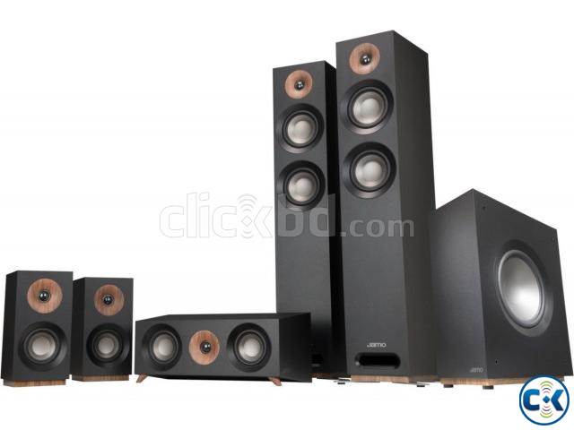 JAMO S807 HCS10 5.1 Home Theater Package IN BD large image 0