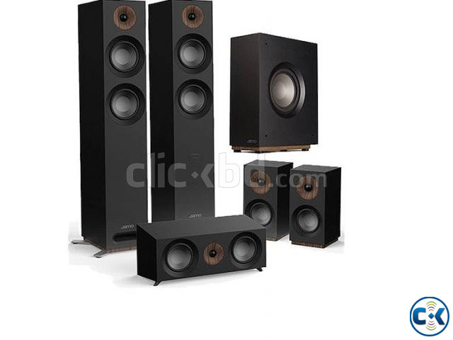 JAMO S807 HCS10 5.1 Home Theater Package IN BD large image 1