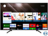 Sony Bravia X7500H 55INCH 4K HDR Android LED TV