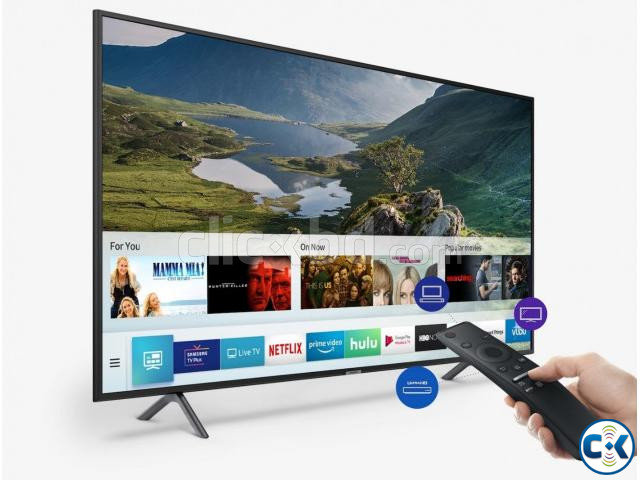 SAMSUNG 43 Inch Smart Voice Search TV 43T5500 large image 0