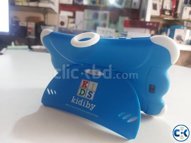 Kidiby V3 kids Tablet Pc Dual Sim 7 inch Display Wifi 4G wit large image 4