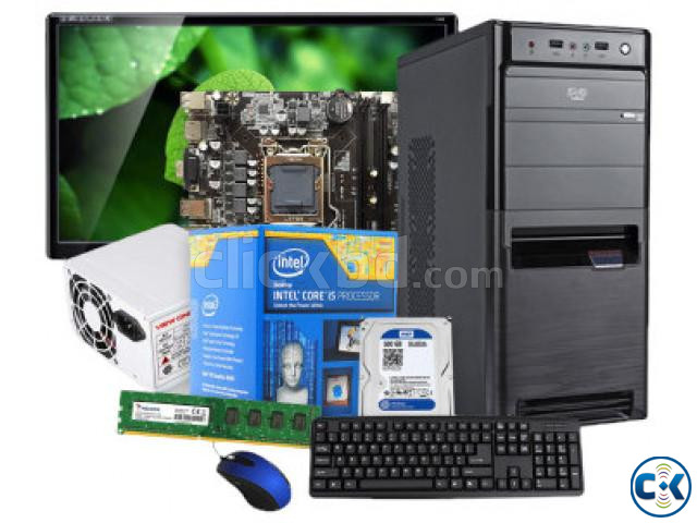 Core i5 pc home package large image 0