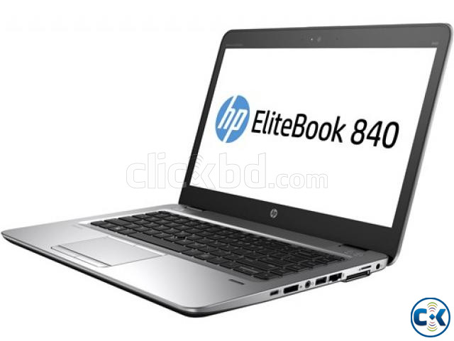 HP EliteBook 840 G2 Core i7 5th Gen 8GB RAM 500GB HDD large image 0