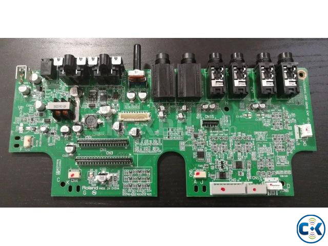 Roland Spd-Sx Mother Board call-01748153560 large image 1
