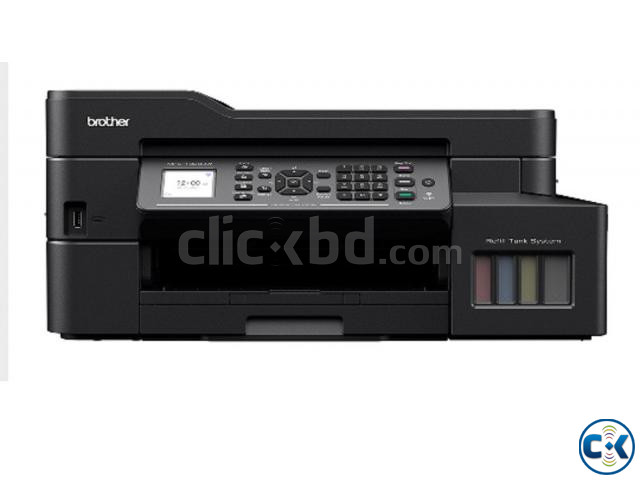 Brother DCP-T720DW Multi-Function Inkjet Printer large image 1