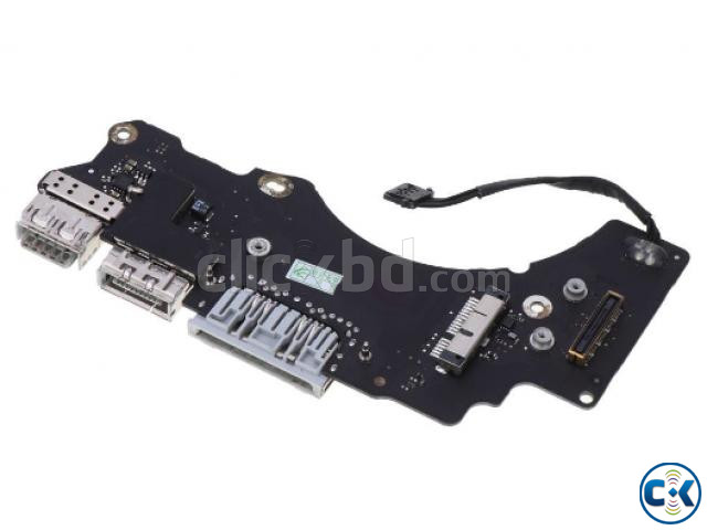 I O USB SD Card Reader Board For Macbook Pro 13 A1502 large image 0