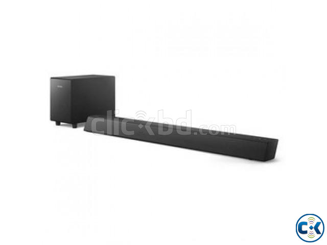 Philips TAB5305 98 2.1-CH 70W Wireless Subwoofer Sound Bar large image 0