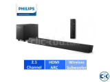 Small image 2 of 5 for Philips TAB5305 98 2.1-CH 70W Wireless Subwoofer Sound Bar | ClickBD