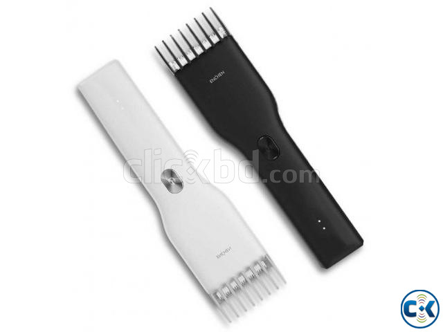 Xiaomi Enchen Hair Trimmer Clipper-Fast Charging Rechargeabl large image 1